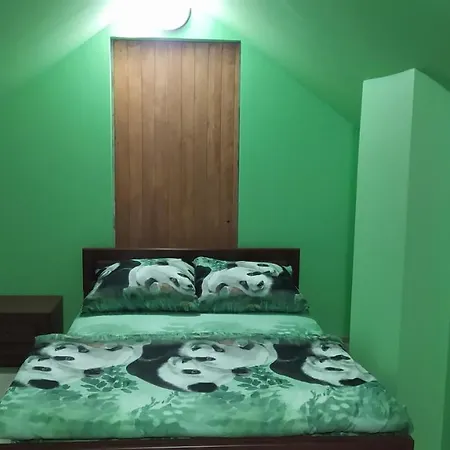 Vendégház Grill Nad Potokiem Grybów