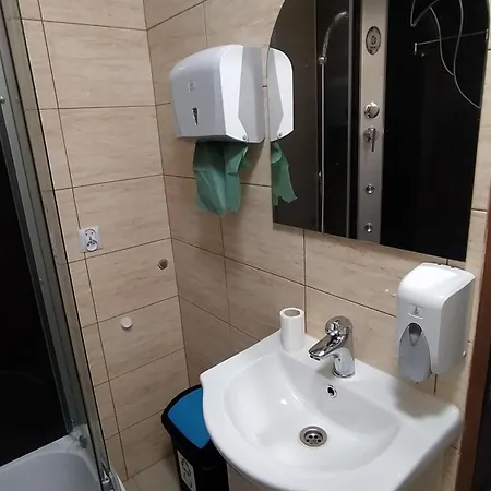 Grill Nad Potokiem Vendégház 3*